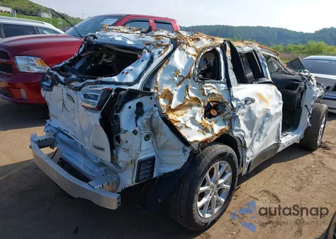 2016 Jeep Cherokee Latitude from USA, damaged, VIN 1C4PJMCB4GW296678